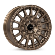 Load image into Gallery viewer, Enkei Overlander 18x8 5x100 35mm Offset 72.6mm Bore Gloss Bronze Wheel