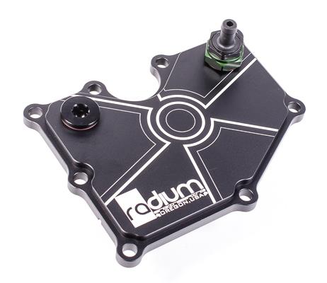 Radium 06-15 Mazda NC PCV Baffle Plate