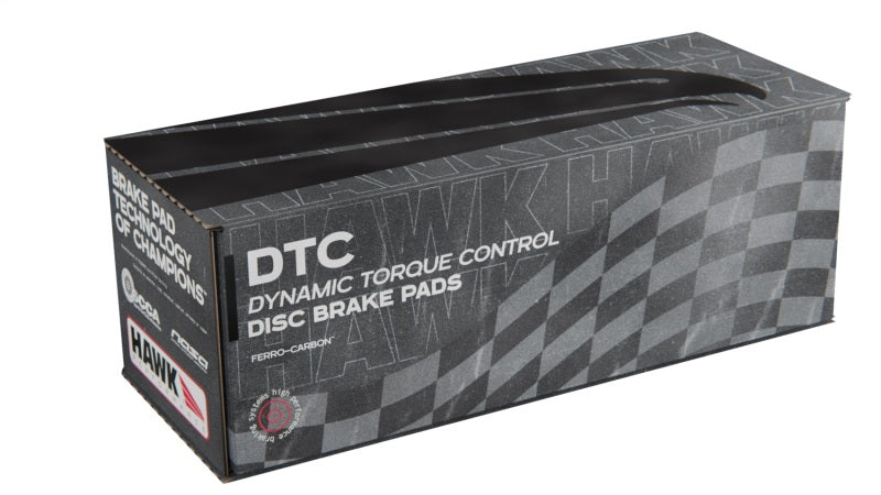 Hawk 06-15 Mazda Miata Mx-5 Front DTC-60 Race Brake Pads