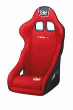 Load image into Gallery viewer, OMP TRS Series-E Seat