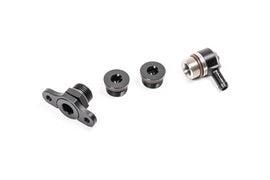 Radium 90-93 Mazda Miata 1.6 Fuel Rail Plumbing Kit