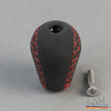 Load image into Gallery viewer, CAE Alcantara Shift Knob