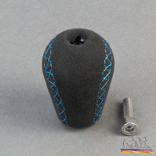Load image into Gallery viewer, CAE Alcantara Shift Knob