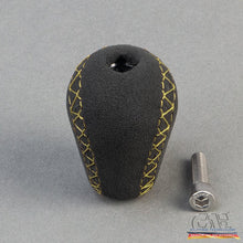 Load image into Gallery viewer, CAE Alcantara Shift Knob