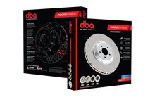 Load image into Gallery viewer, DBA 19+ Chevrolet Camaro ZL1 (w/ M6 Nuts) 5000 Series T3 Slotted Brake Rotor