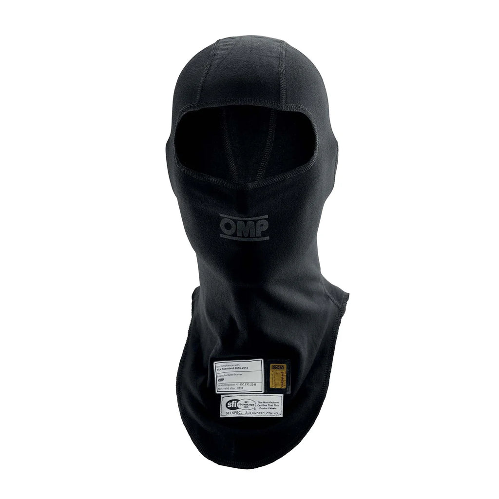 ONE EVO BALACLAVA FIA 8856-2018 – SFI 3.3