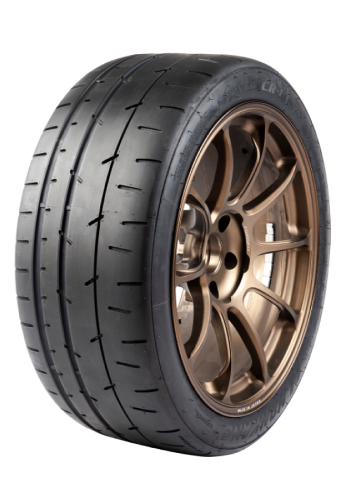 Nankang CR-S Tire V2 - 225/45ZR15 91W XL