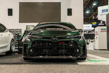Load image into Gallery viewer, CSF 2023+ Toyota GR Corolla High Performance Stepped Core Intercooler System - Black