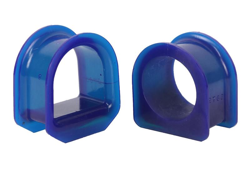 SuperPro 90-97 Mazda Miata Base Front Steering Rack & Pinion Mount Bushing Kit - Power Steering