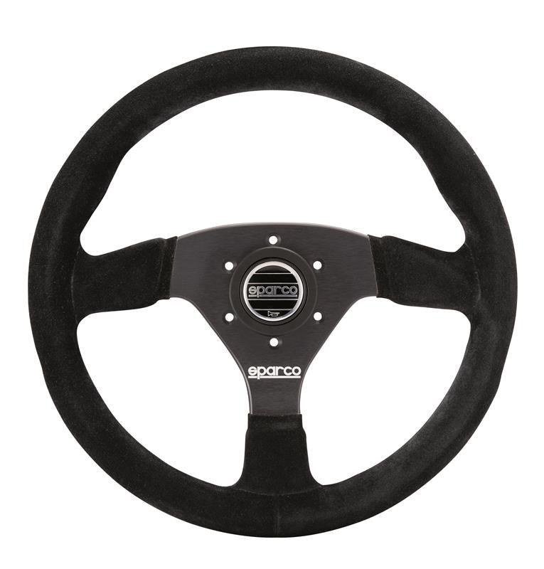 Sparco 383 Suede Black
