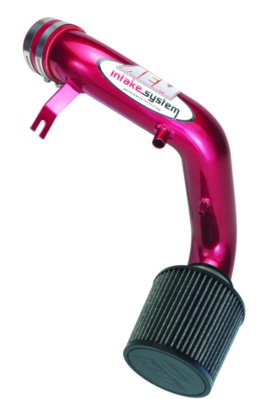 AEM Mazdaspeed Turbo Polished Short Ram Intake