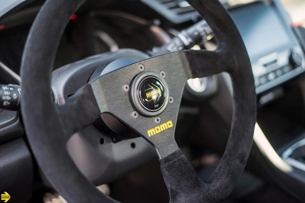 Momo MOD69 Steering Wheel