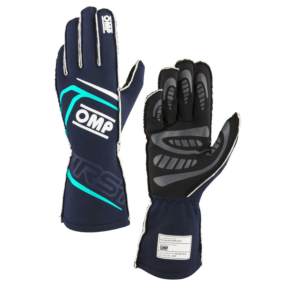 FIRST GLOVES FIA 8856-2018