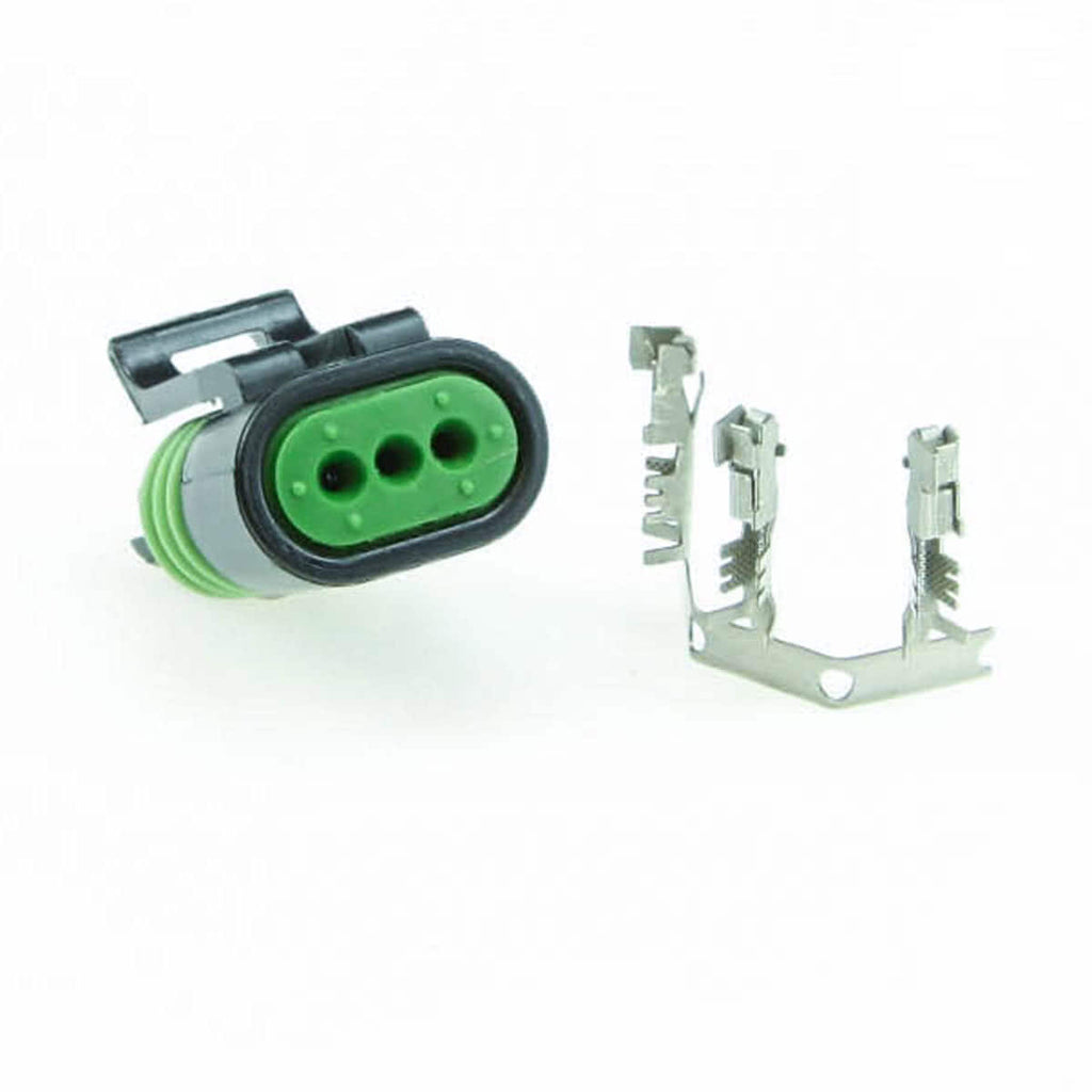 Connector & Pins - IGN-1 & IGN-1CD