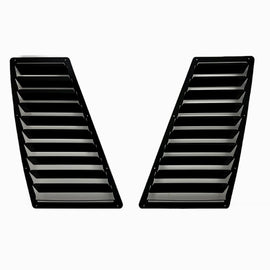 Honda S2000 Hood Louvers