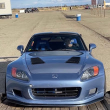 Load image into Gallery viewer, Honda S2000 Hood Louvers
