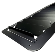 Load image into Gallery viewer, Universal Hood Louvers (Square) 6x16"