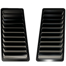 Load image into Gallery viewer, BMW E36 Hood Louvers