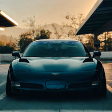 Load image into Gallery viewer, Chevrolet C5 Corvette Hood Louvers
