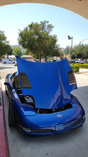 Load image into Gallery viewer, Chevrolet C5 Corvette Hood Louvers