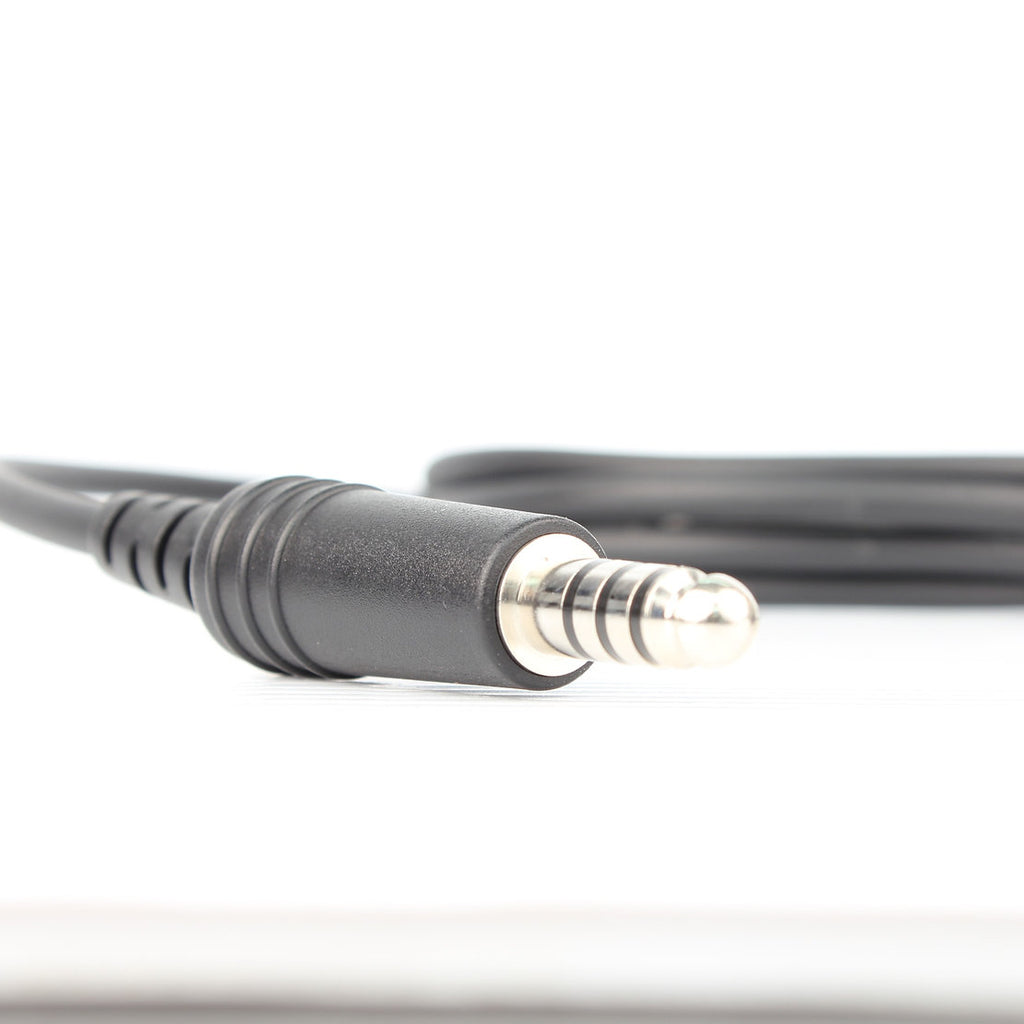 Speedcom Single Ear Intercom Headset