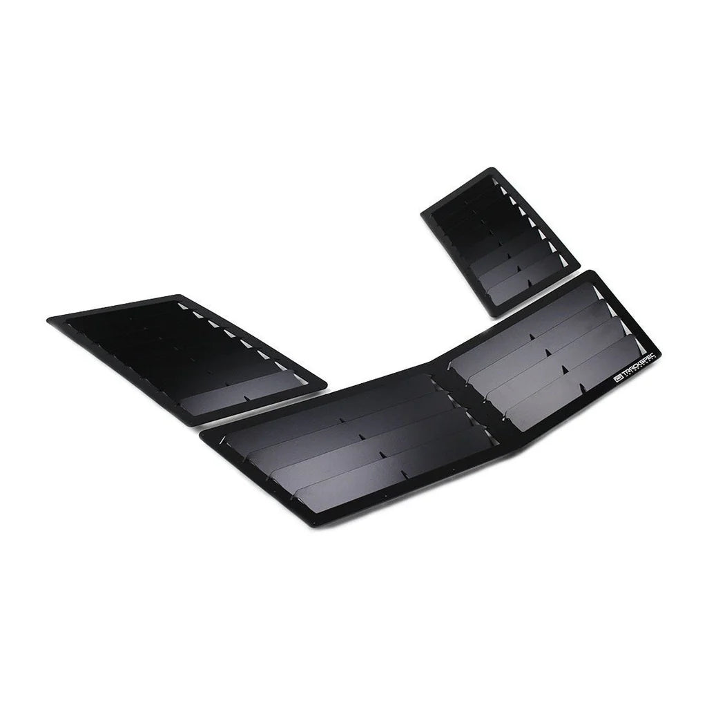 NB Miata Hood Louver Kit