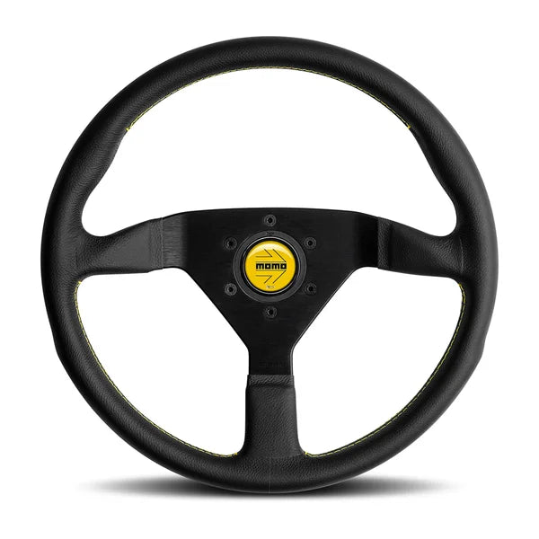 Momo Montecarlo Steering Wheel