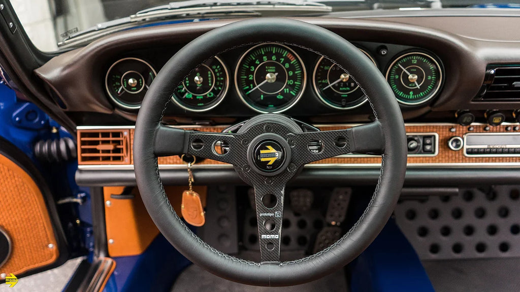 Momo Prototipo 6C Steering Wheel