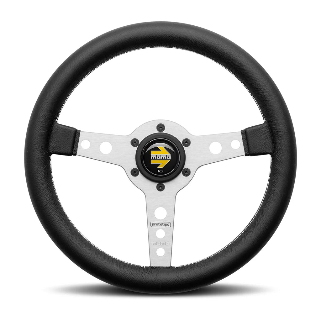 Momo Prototipo Steering Wheel