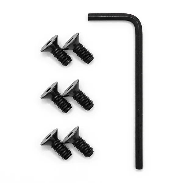Steering Wheel Screws