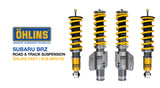 Ohlins 13-24 Subaru BRZ / Scion FRS / Toyota GT/GR86 Road & Track Coilovers