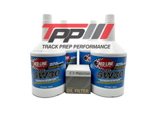 Load image into Gallery viewer, NA/NB Miata Red Line 5W30 Oil Change Kit (90-05)