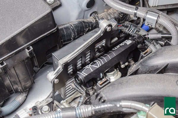 Radium Engineering 2013+ Scion FR-S/Subaru BRZ/Toyota 86 Fuel Rail Kit