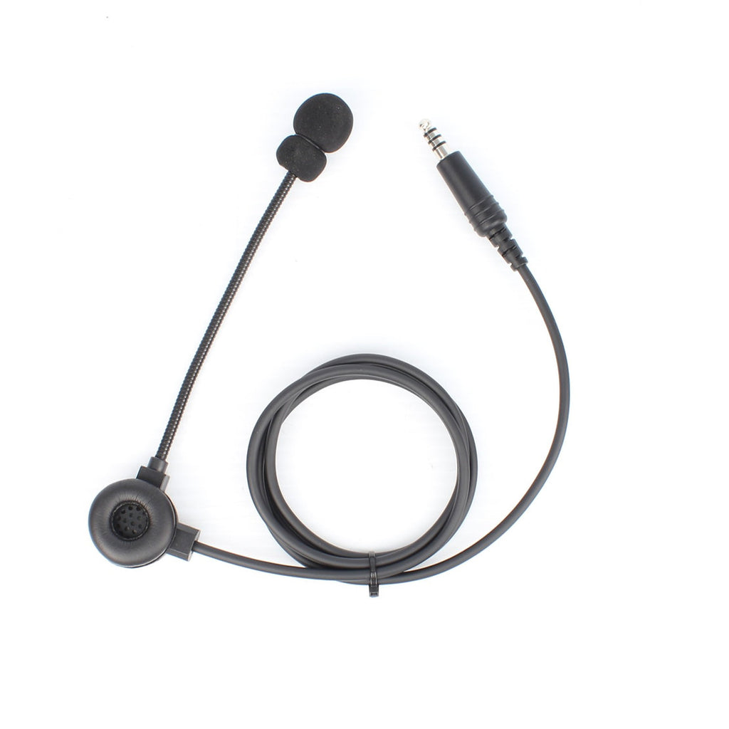 Speedcom Single Ear Intercom Headset