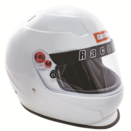 Racequip Gloss Black PRO20 SA2020 Small