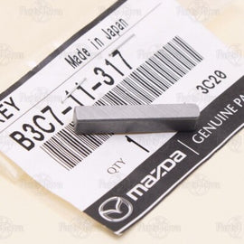 91.5-05 Mazda OEM Woodruff Key