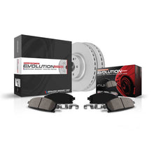Load image into Gallery viewer, Power Stop 16-21 Mazda MX-5 Miata Front Z23 Evolution Brake Kit