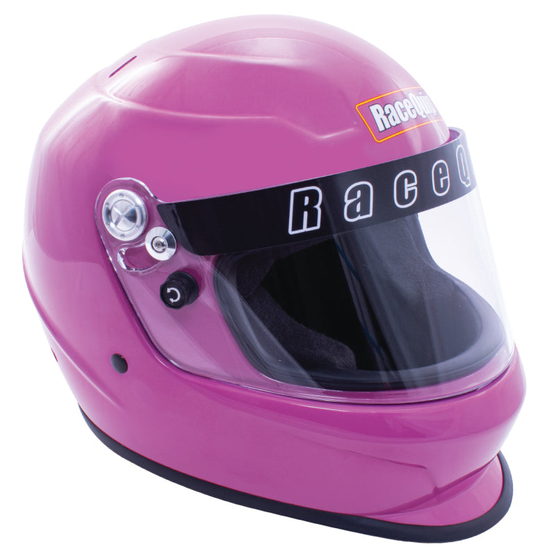 Racequip Hot Pink PRO YOUTH SFI 24.1 2020