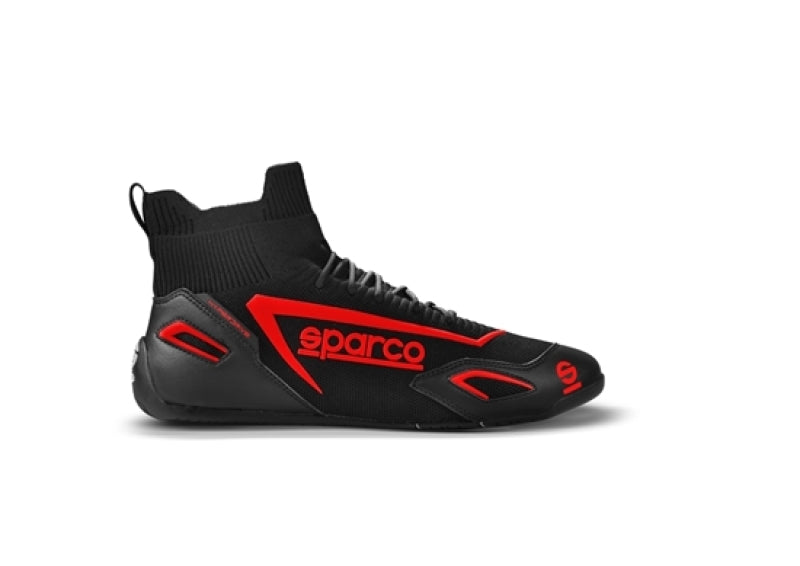 Sparco Shoes Hyperdrive 40 Black/Red
