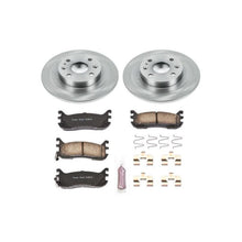 Load image into Gallery viewer, Power Stop 97-03 Ford Escort Rear Autospecialty Brake Kit