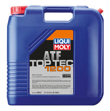 Load image into Gallery viewer, LIQUI MOLY 20L Top Tec ATF 1200