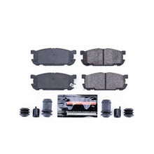 Load image into Gallery viewer, Power Stop 01-05 Mazda Miata Rear Z23 Evolution Sport Brake Pads w/Hardware