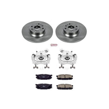 Load image into Gallery viewer, Power Stop 01-05 Mazda Miata Rear Autospecialty Brake Kit w/Calipers