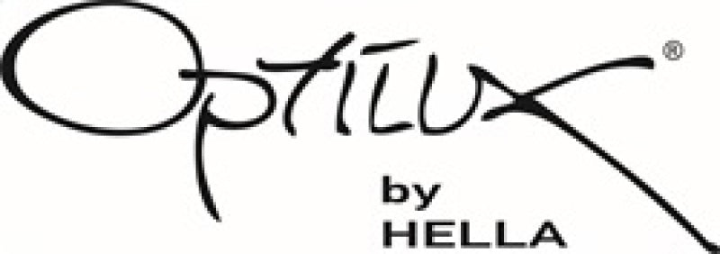 Hella Optilux H4 100/80W Xenon White XB Kit (Pair)