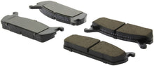 Load image into Gallery viewer, StopTech Street Touring 90-93 Mazda Miata Rear Brake Pads D525