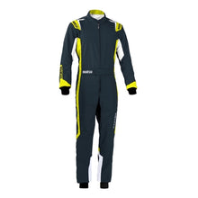 Load image into Gallery viewer, Sparco Suit Thunder 150 NVY/YEL