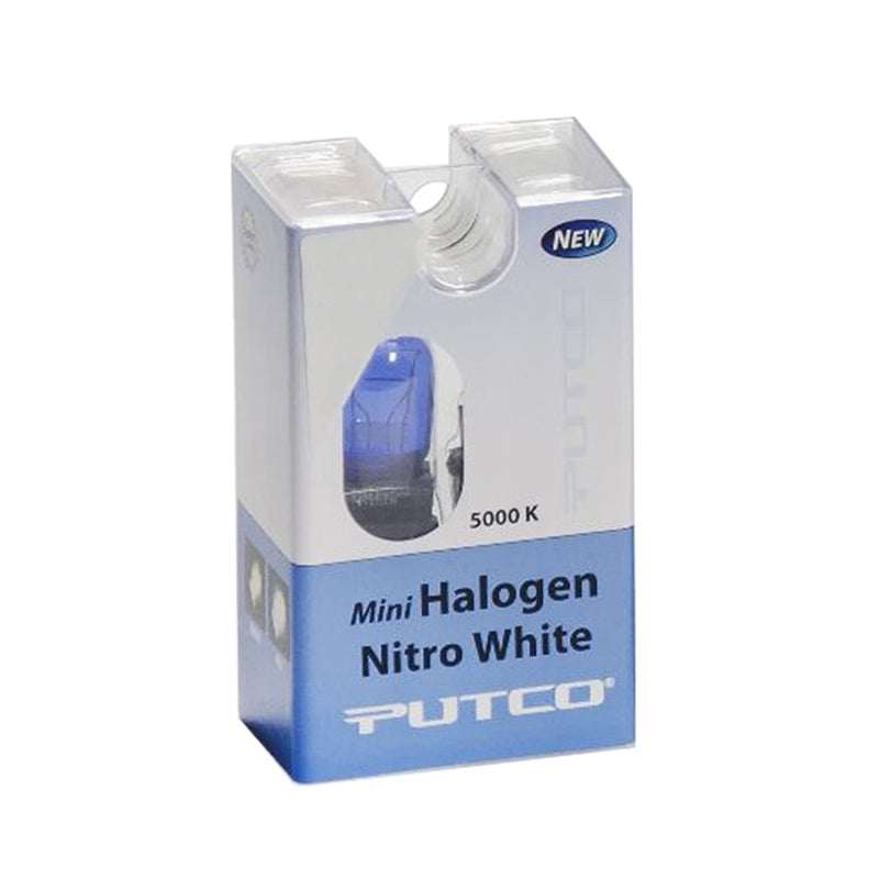 Putco Mini-Halogens - 921 Nitro White