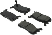 Load image into Gallery viewer, StopTech 97-03 Ford Escort Street Select Rear Brake Pads