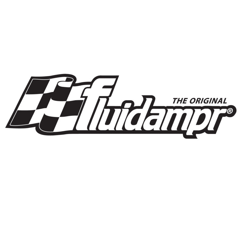 Fluidampr 93-05 Mazda B-Series Steel Internally Balanced Damper