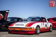 Load image into Gallery viewer, Vintage Racing Numbers – Mazda